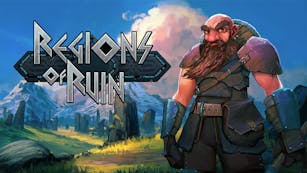 Product cover for Regions Of Ruin