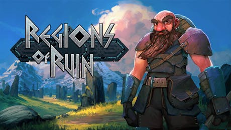 Product cover for Regions Of Ruin