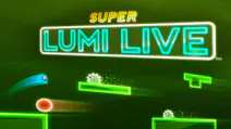 Product cover for Super Lumi Live