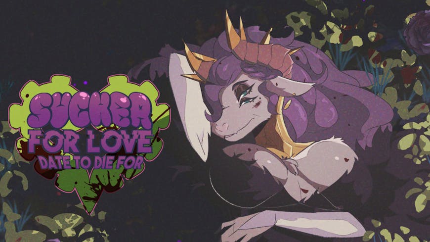 Product cover for Sucker for Love: Date to Die For