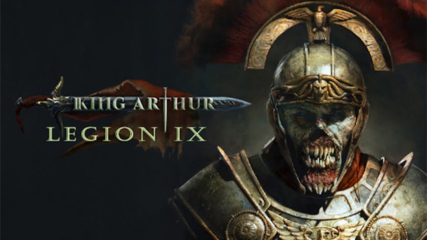 King Arthur: Legion IX | PC Steam Game | Fanatical