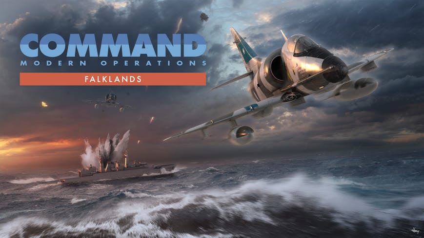 Command:MO - Falklands