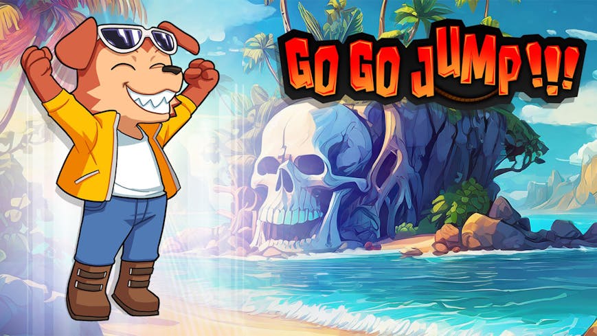 Product cover for Go Go Jump!!