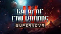 Product cover for Galactic Civilizations IV: Supernova Edition