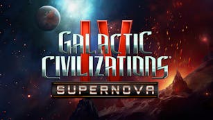 Product cover for Galactic Civilizations IV: Supernova Edition