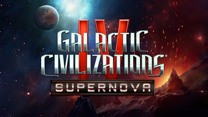 Galactic Civilizations IV: Supernova Edition