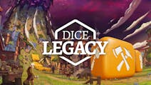 Product cover for Dice Legacy