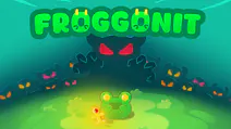 Product cover for FROGGONIT