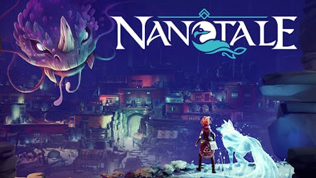 Product cover for Nanotale - Typing Chronicles