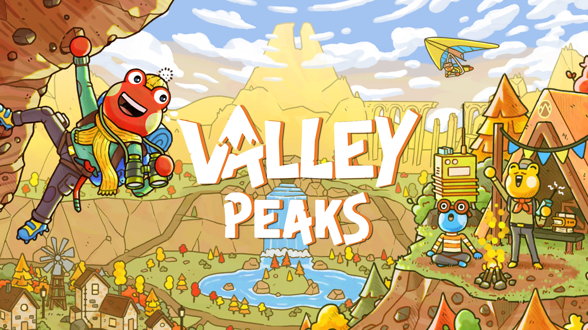 Valley Peaks