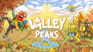 Product cover for Valley Peaks