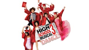 Product cover for Disney High School Musical 3: Senior Year Dance
