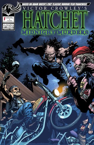 Hatchet Midnight Murders #1