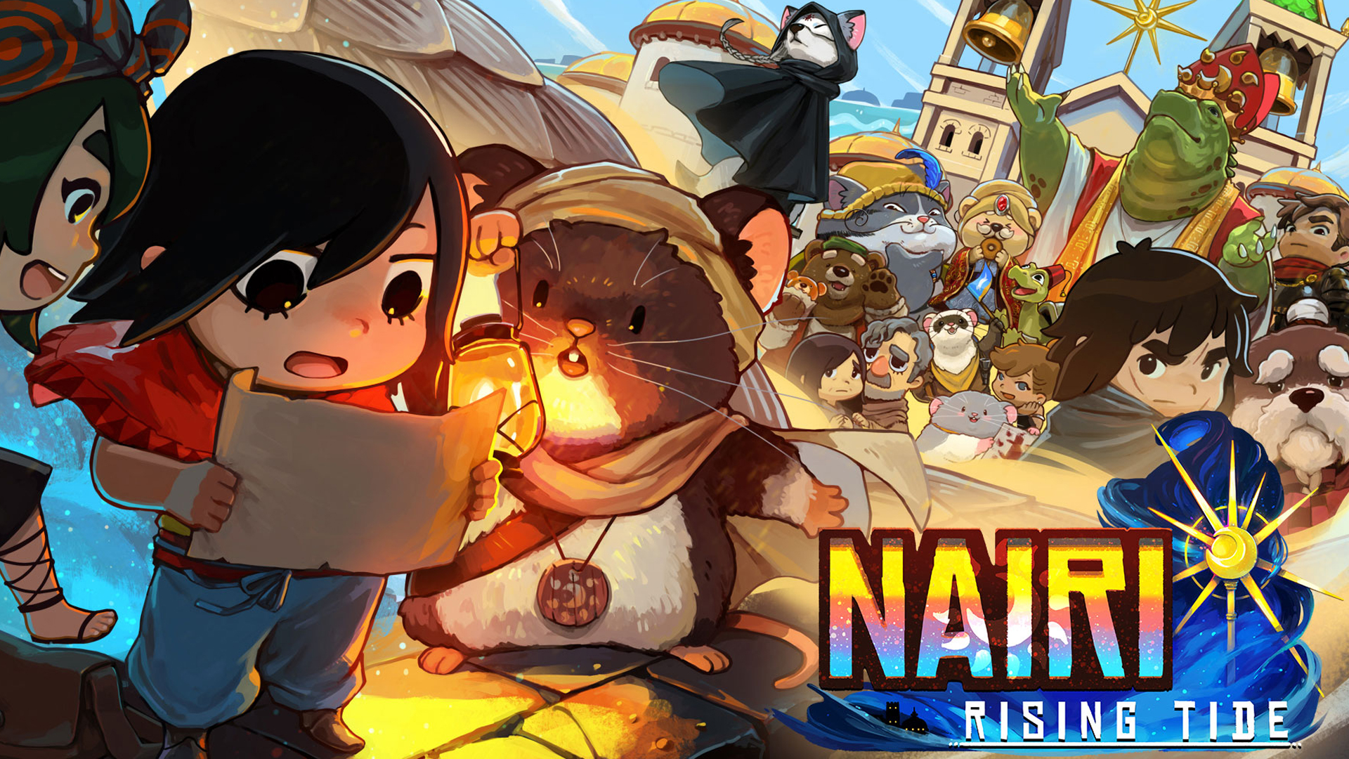 NAIRI: Rising Tide