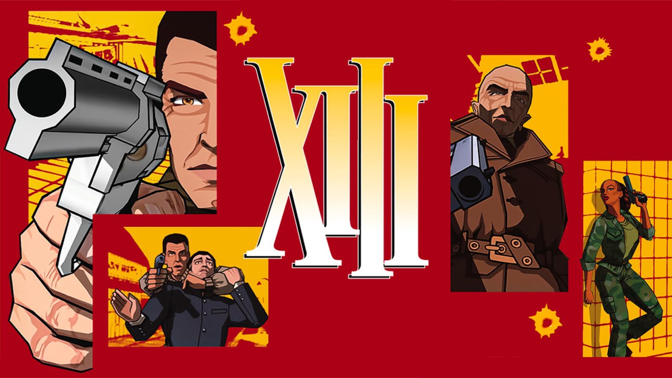 Product cover for XIII - Classic