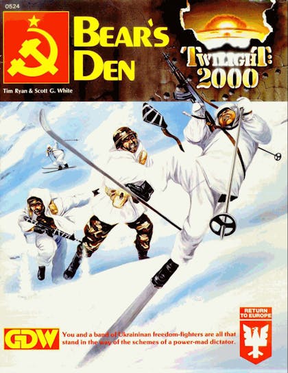Bear's Den