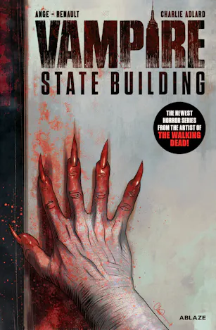 Vampire State Building Collected Edition