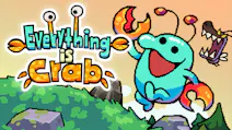 Product cover for Everything is Crab: The Animal Evolution Roguelite