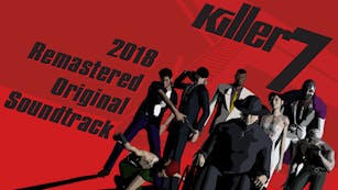 Product cover for killer7: 2018 Remastered Original Soundtrack - DLC