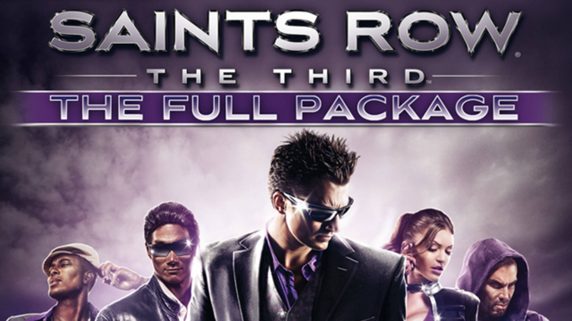 saints row the third the full package download