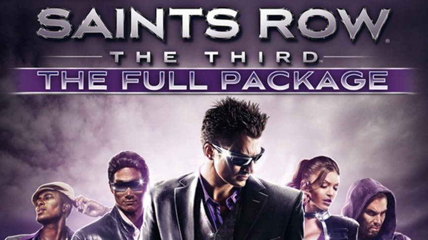 Saints Row: The Third - The Full Package