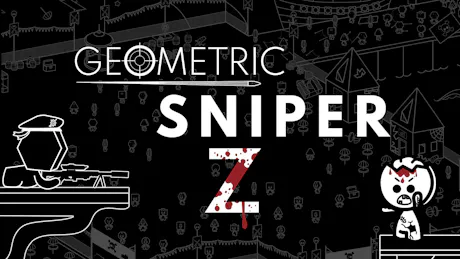 Product cover for Geometric Sniper - Z
