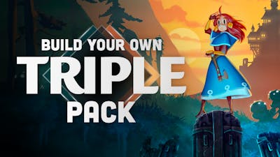 Build your own Triple Pack (Fall 2024)