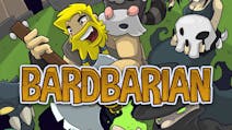Product cover for Bardbarian