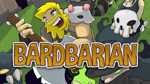 Product cover for Bardbarian