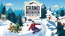 Product cover for Grand Mountain Adventure: Wonderlands