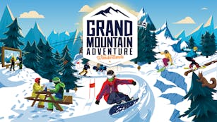 Product cover for Grand Mountain Adventure: Wonderlands
