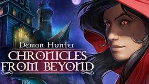 Product cover for Demon Hunter: Chronicles from Beyond