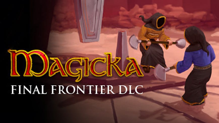 Magicka DLC: Final Frontier