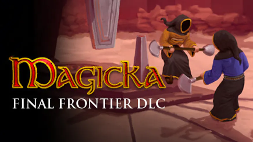 Product cover for Magicka DLC: Final Frontier