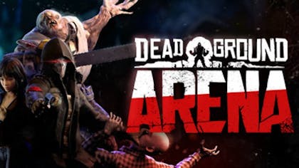 Product cover for Dead Ground:Arena