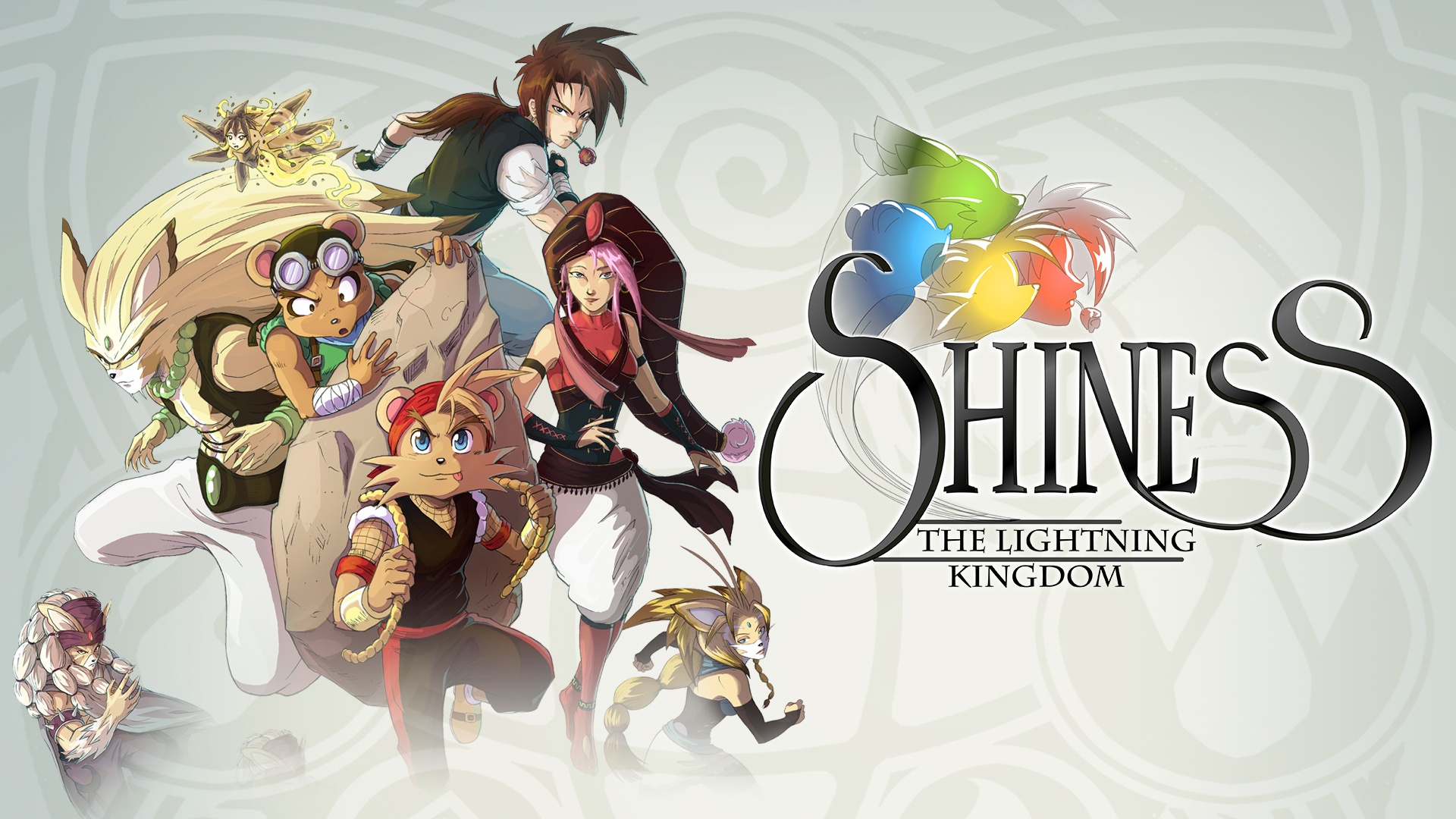 Shiness: The Lightning Kingdom