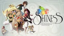 Product cover for Shiness: The Lightning Kingdom