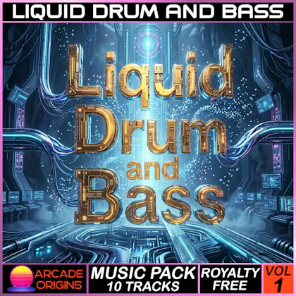 Liquid Drum And Bass - Volume 1