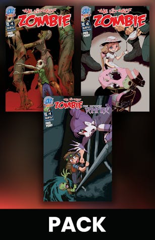 The Littlest Zombie Pack