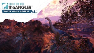 Product cover for Call of the Wild: The Angler™ - South Africa Reserve - DLC