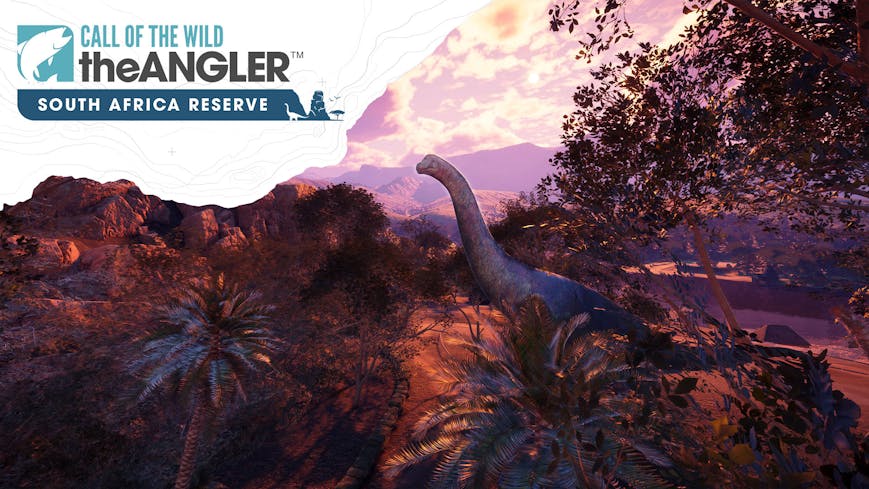 Product cover for Call of the Wild: The Angler™ - South Africa Reserve
