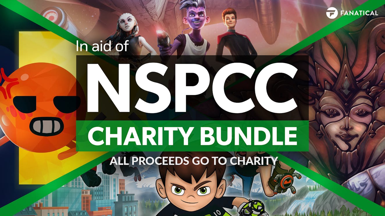 Product cover for NSPCC Charity Bundle 2025