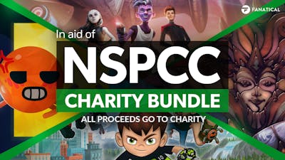 NSPCC Charity Bundle 2025