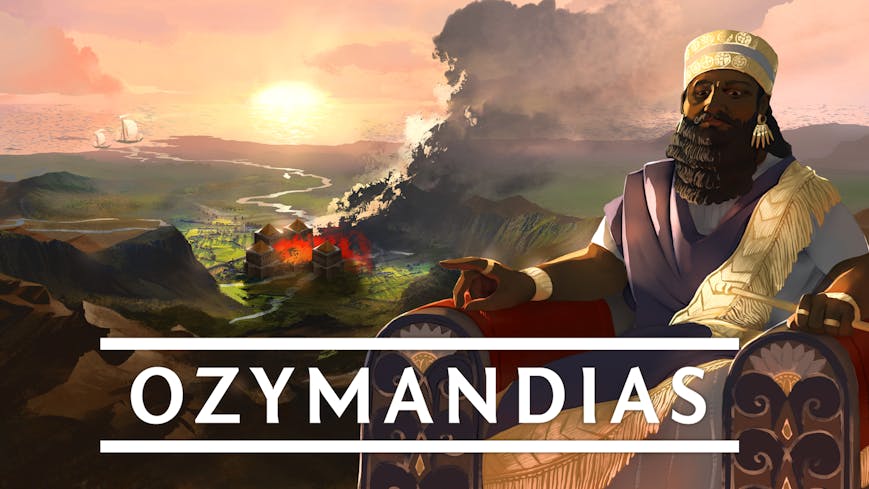 Ozymandias: Bronze Age Empire Sim