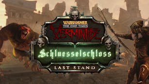 Product cover for Warhammer: End Times - Vermintide Schluesselschloss - DLC
