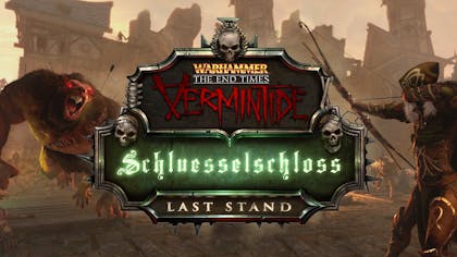 Warhammer: End Times - Vermintide Schluesselschloss - DLC