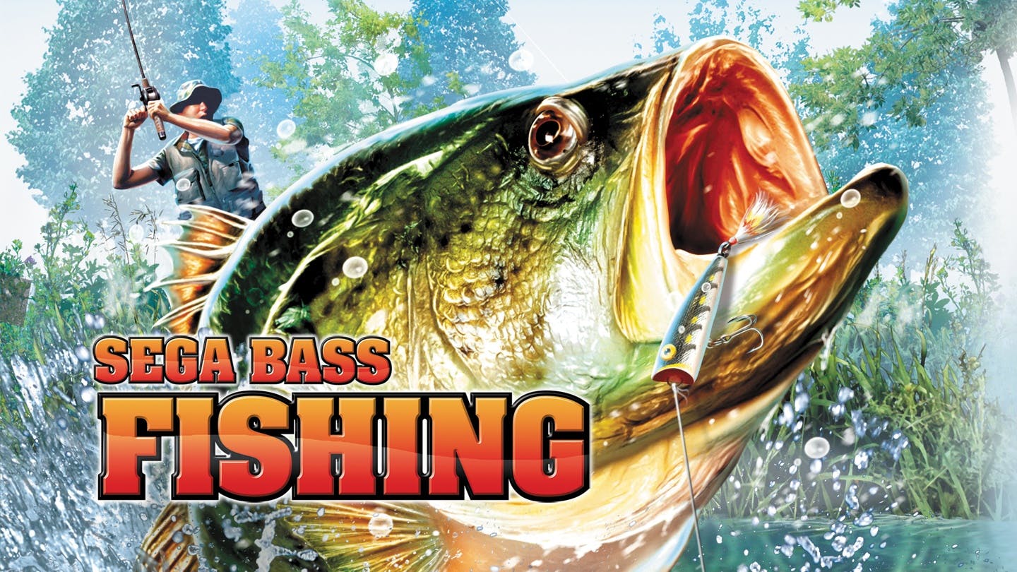 download sega bass fishing 2 pc torent