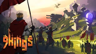 Product cover for 9 Kings