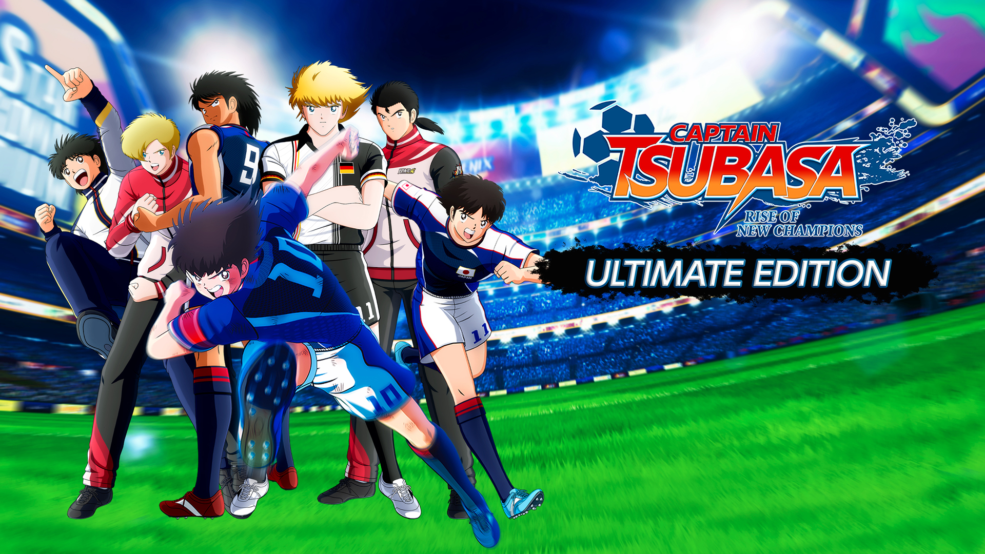 Captain Tsubasa: Rise of New Champions Ultimate Edition