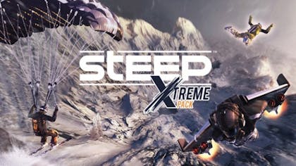 Steep - Extreme Pack DLC